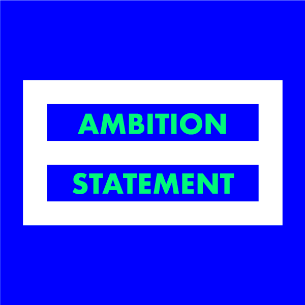 Ambition Statement