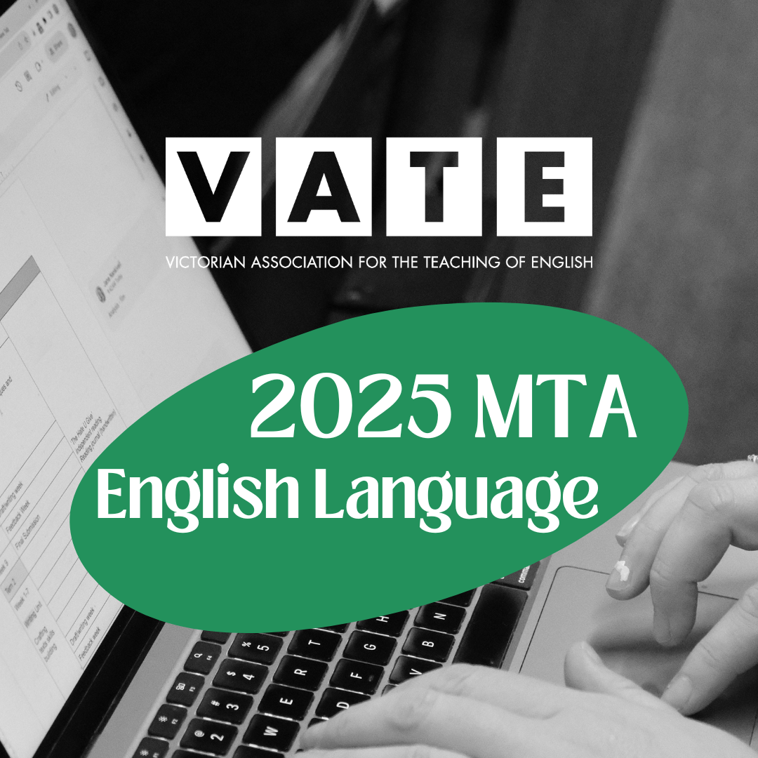 2025 Online Meet the Assessors - English Language 2025 Online Meet the Assessors - English Language