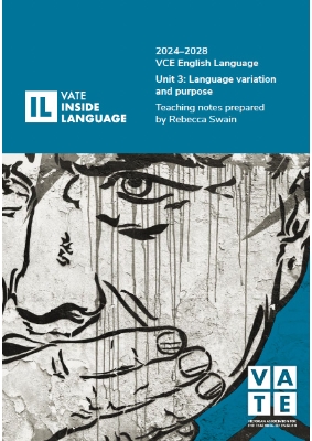 Inside Language VCE Unit 3