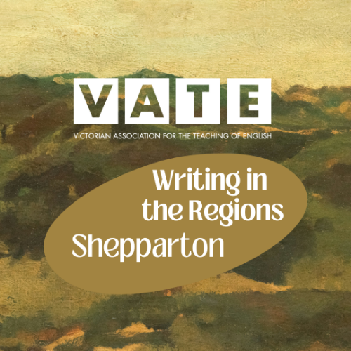 Writing in the Regions - Shepparton