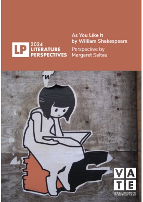 As You Like It - VATE Literature Perspectives 2024