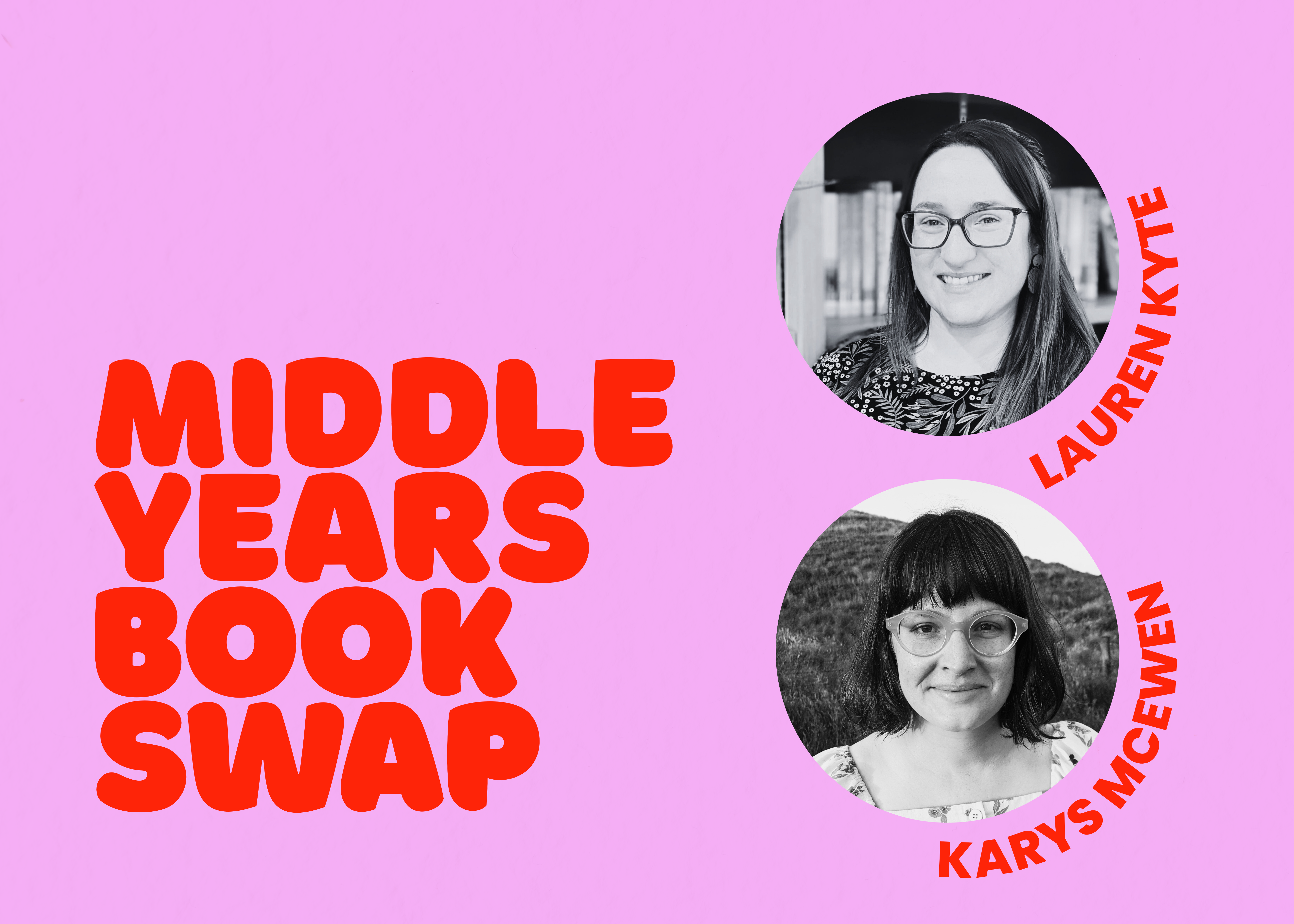 Middle Years Book Swap Middle Years Book Swap