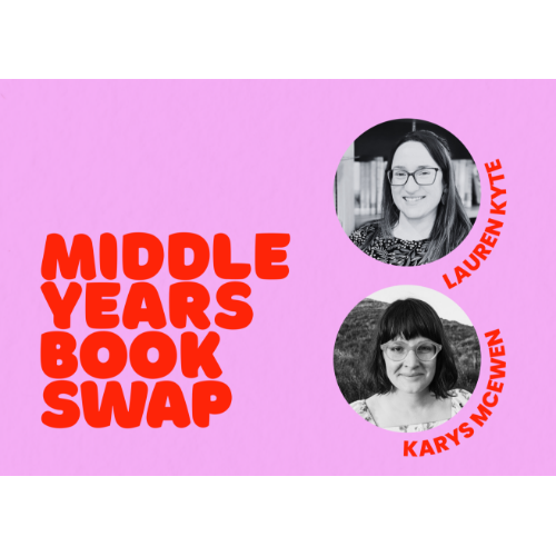 Middle Years Book Swap
