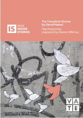 The Complete Stories: David Malouf - VATE Inside Stories 2025