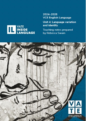 Inside Language VCE Unit 4