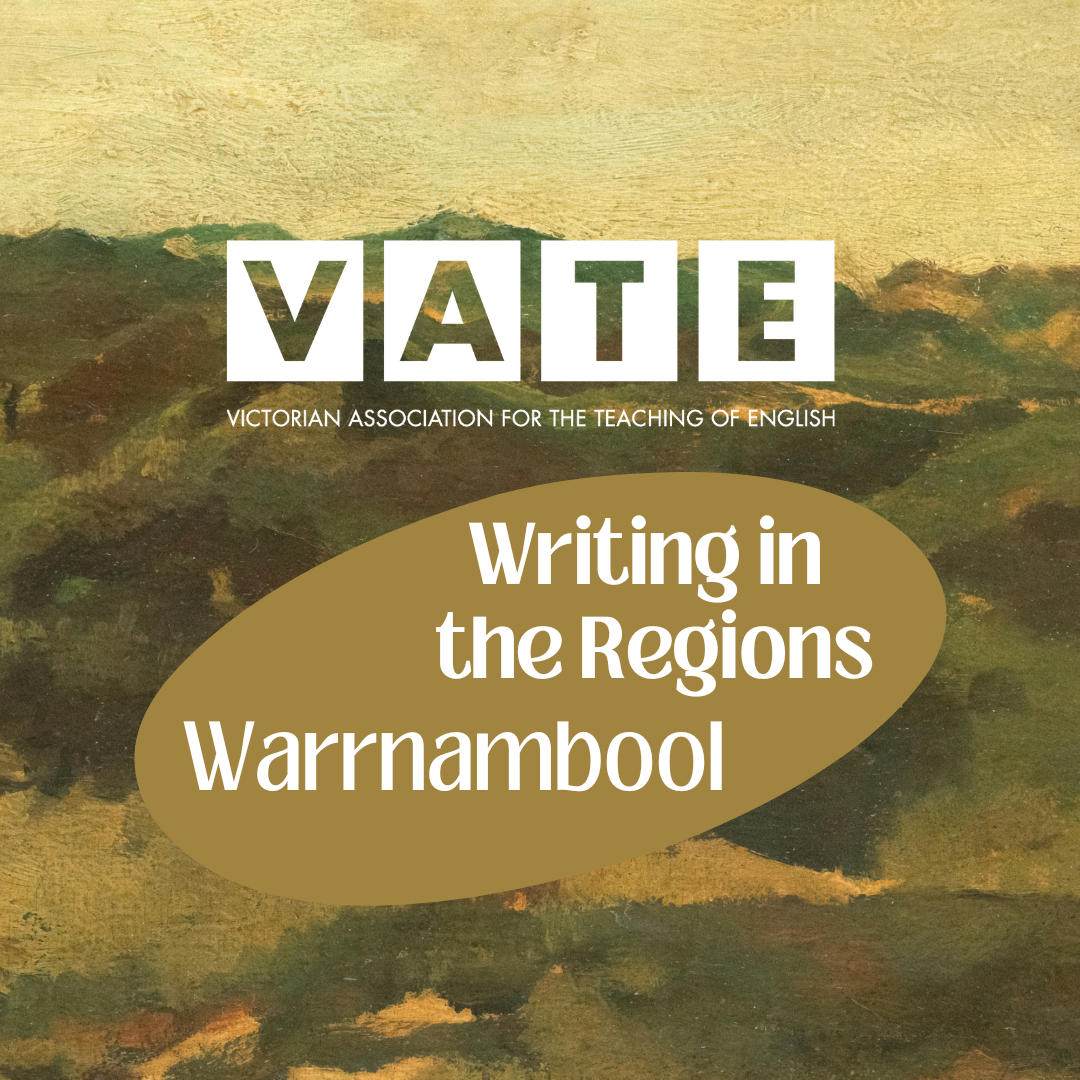 Writing in the Regions - Warrnambool Writing in the Regions - Warrnambool