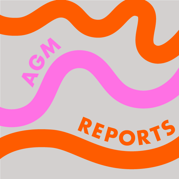 AGM reports for the 2023 calendar year