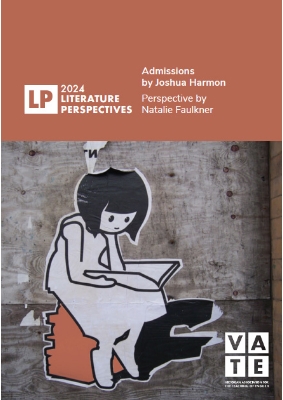 Admissions - VATE Literature Perspectives 2024