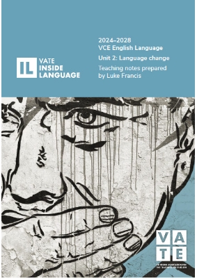 Inside Language VCE Unit 2