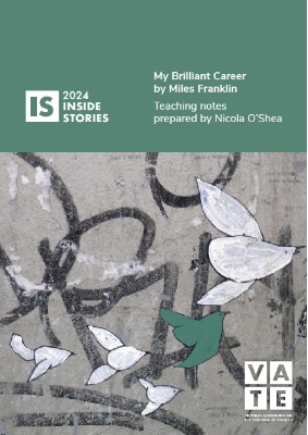 My Brilliant Career – VATE Inside Stories 2024